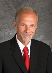 Photograph of Representative  Brent Hassert (R)